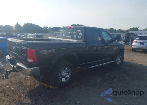 2017 Ram 2500 St из США, поврежденный, VIN 3C6UR5CL1HG581534